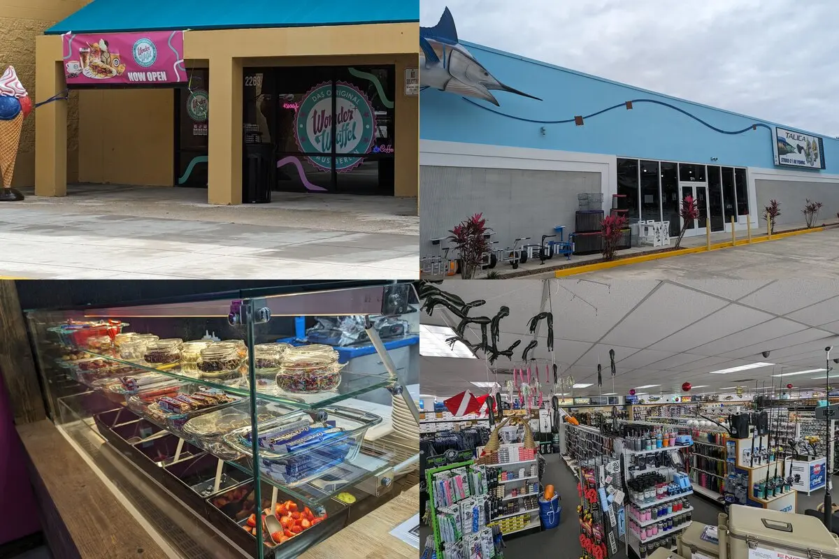 Local businesses served by Zidra IT services in Brevard County